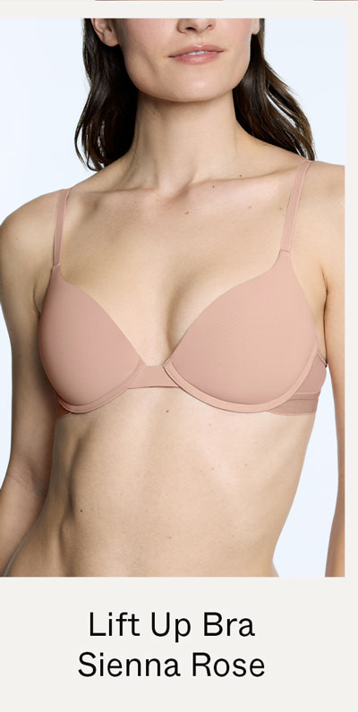 Lift Up Bra Sienna Rose
