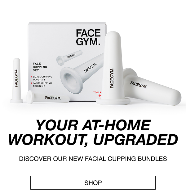 YOUR AT-HOME WORKOUT, UPGRADED