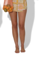 Your Crush Printed Mini Skort