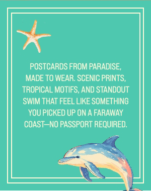POSTCARDS FROM PARADISE