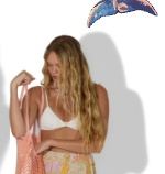 Your Crush Printed Mini Skort