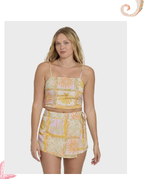 Summer Babe Tank Top