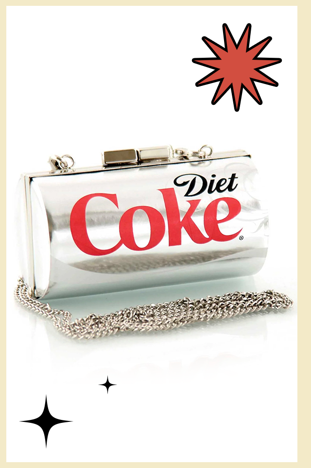 Diet Coke Can Bag