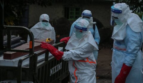From Congo’s mines and forests, a cry for help in tackling ebola