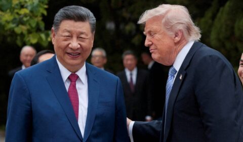 Scoring the Trump-Xi heavyweight bout in Beijing