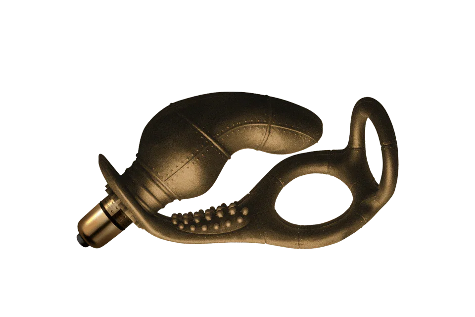 Image of Dauntless Vibrator | Powerful Full-Body Pleasure