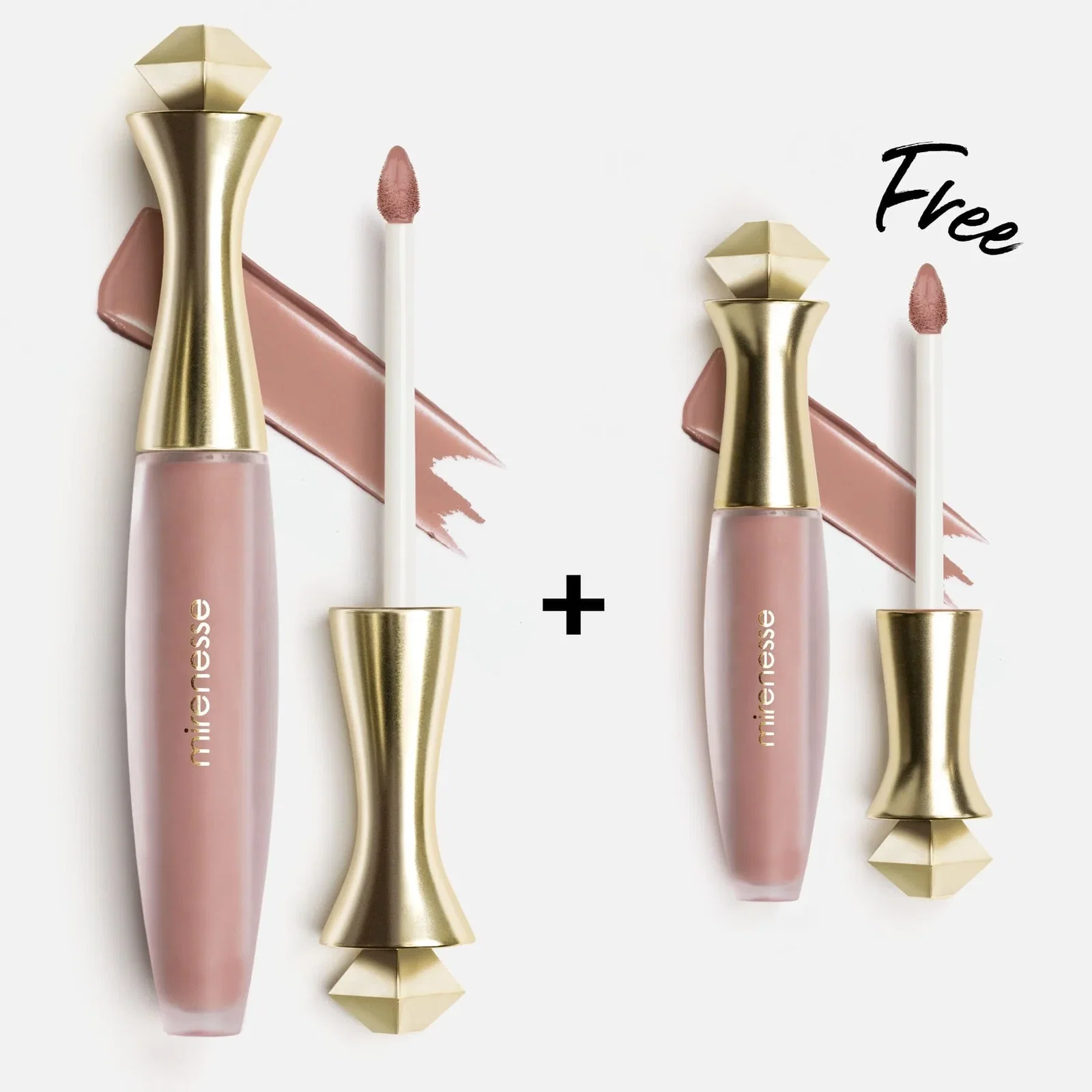 Image of Velvet Matte Liquid Lip 2. Burlesque + FREE MINI