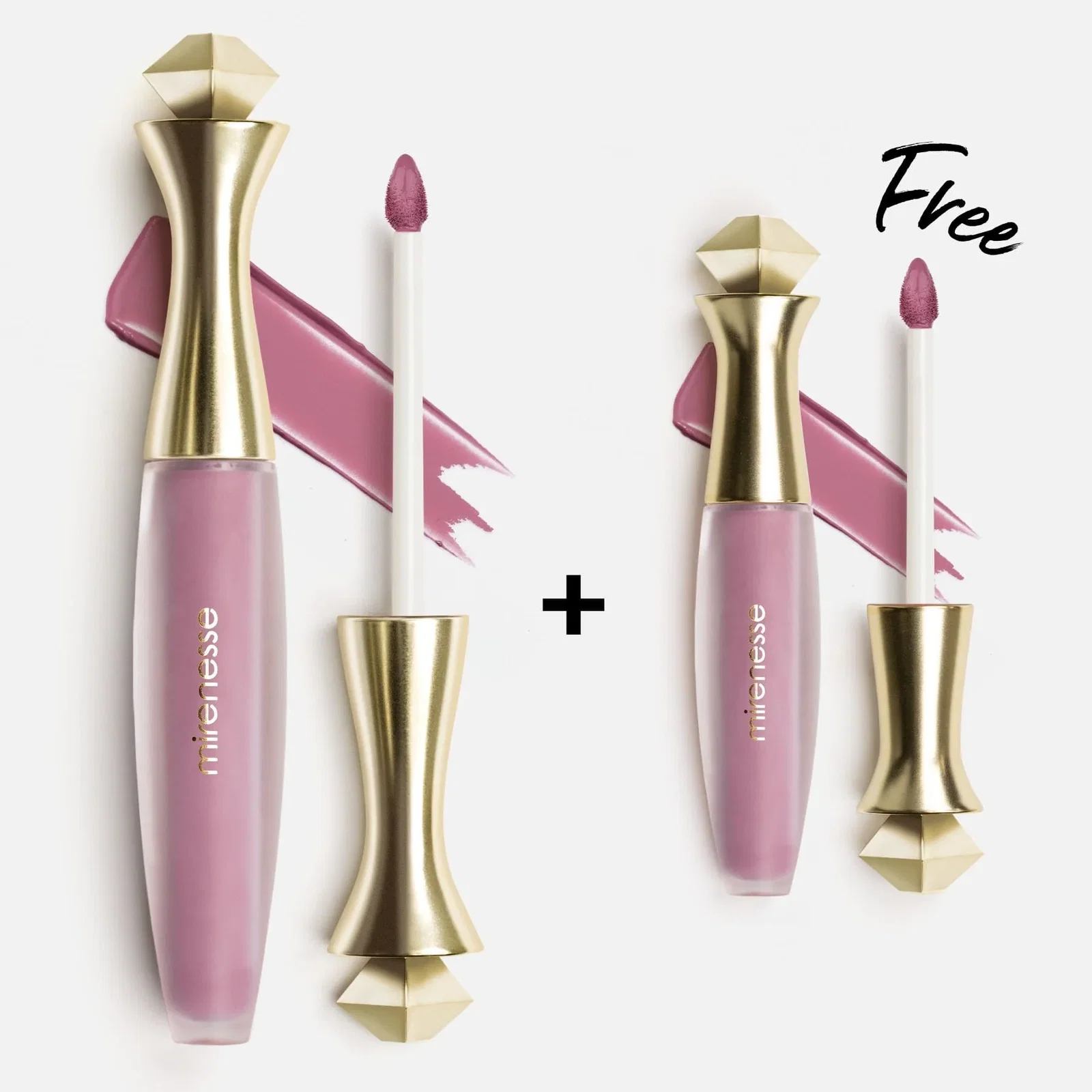 Image of Velvet Matte Liquid Lip 5. Belly Dance + FREE MINI
