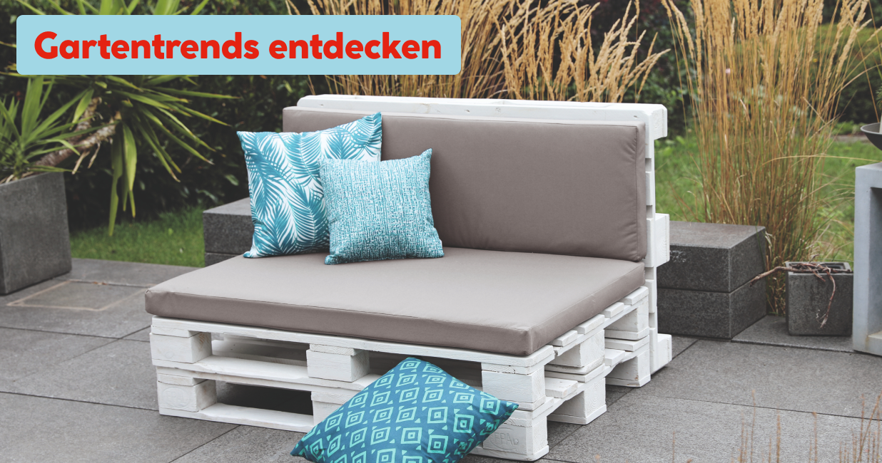 Gartentrends