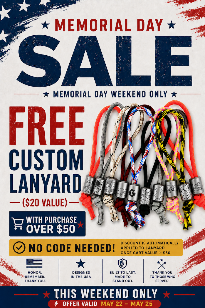 Memorial Day Sale