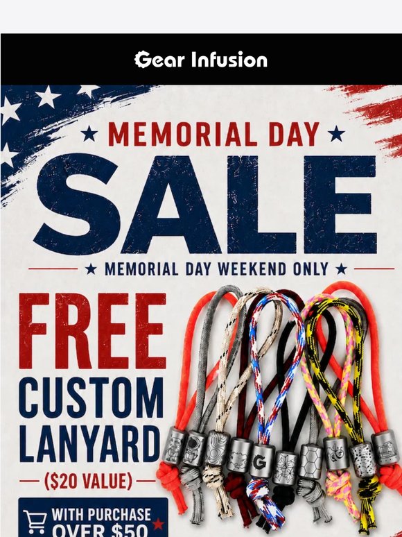 Something free is hiding in your cart this weekend...