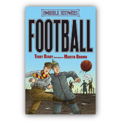 Horrible Histories: Football