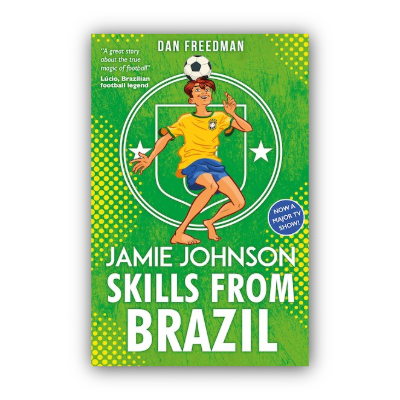 Jamie Johnson #7: Skills from Brazil (2022 edition)