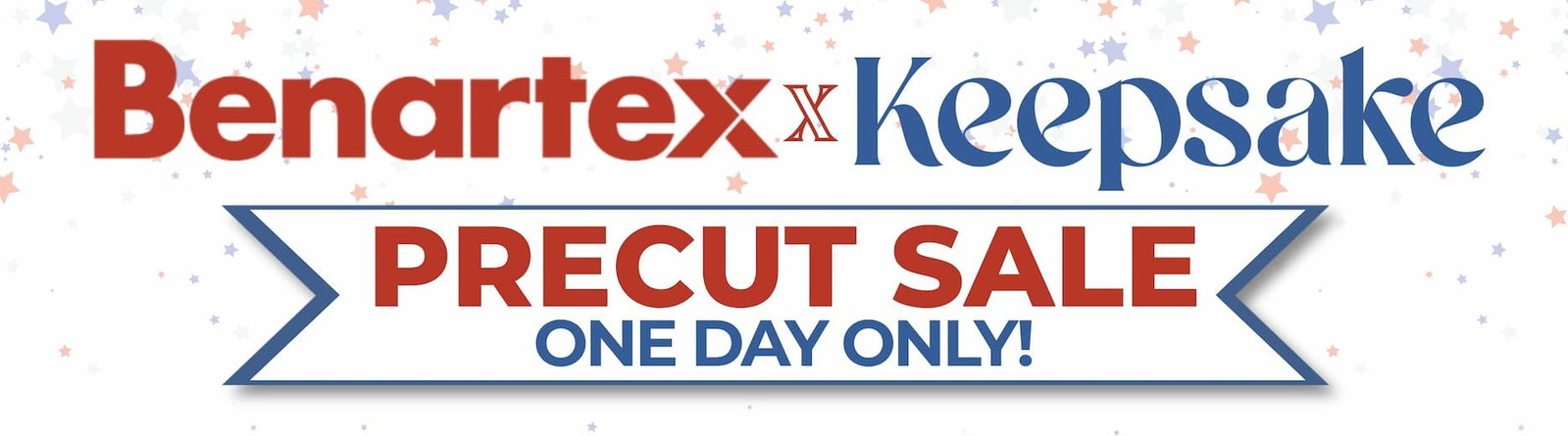Benartex Precut Sale