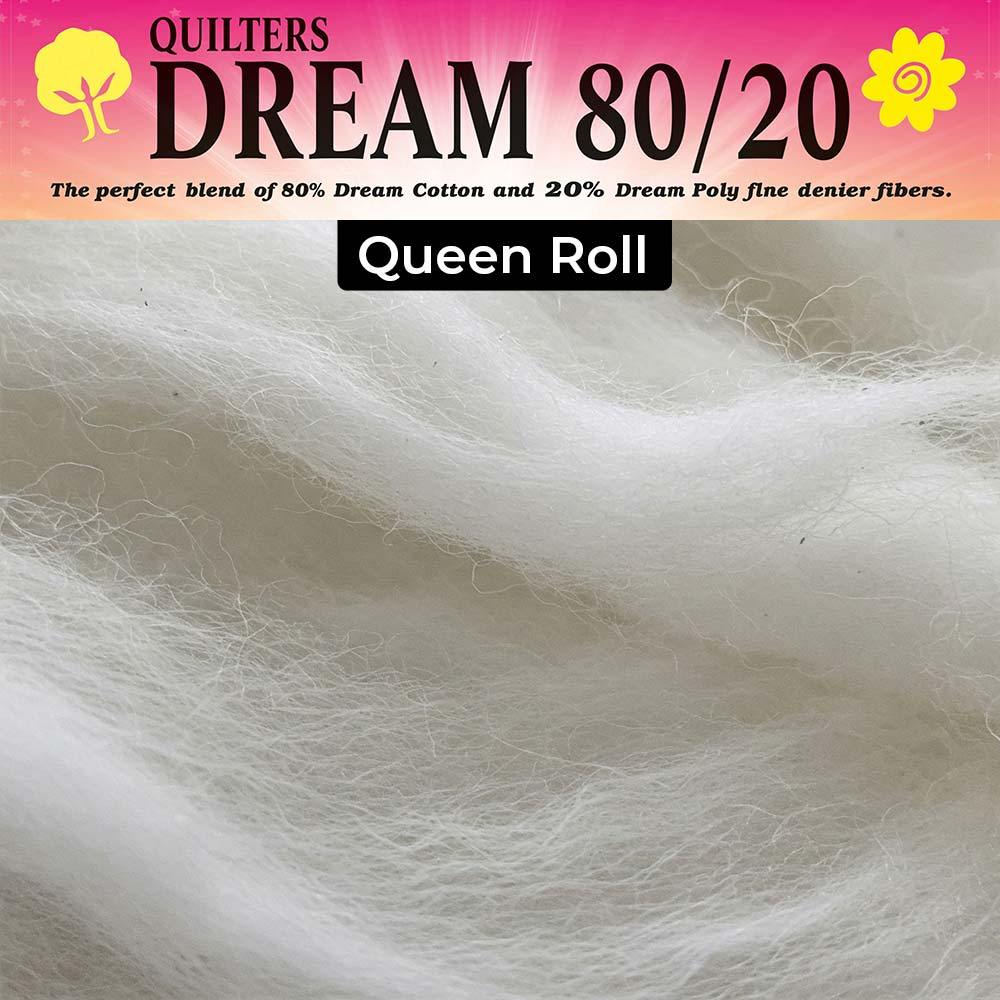 Image of Quilters Dream - Natural 80/20 - Select - 93