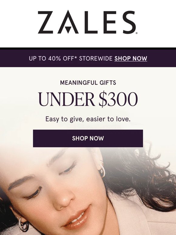 Under $300 | Meaningful Gifts Made Effortless 💜🎁