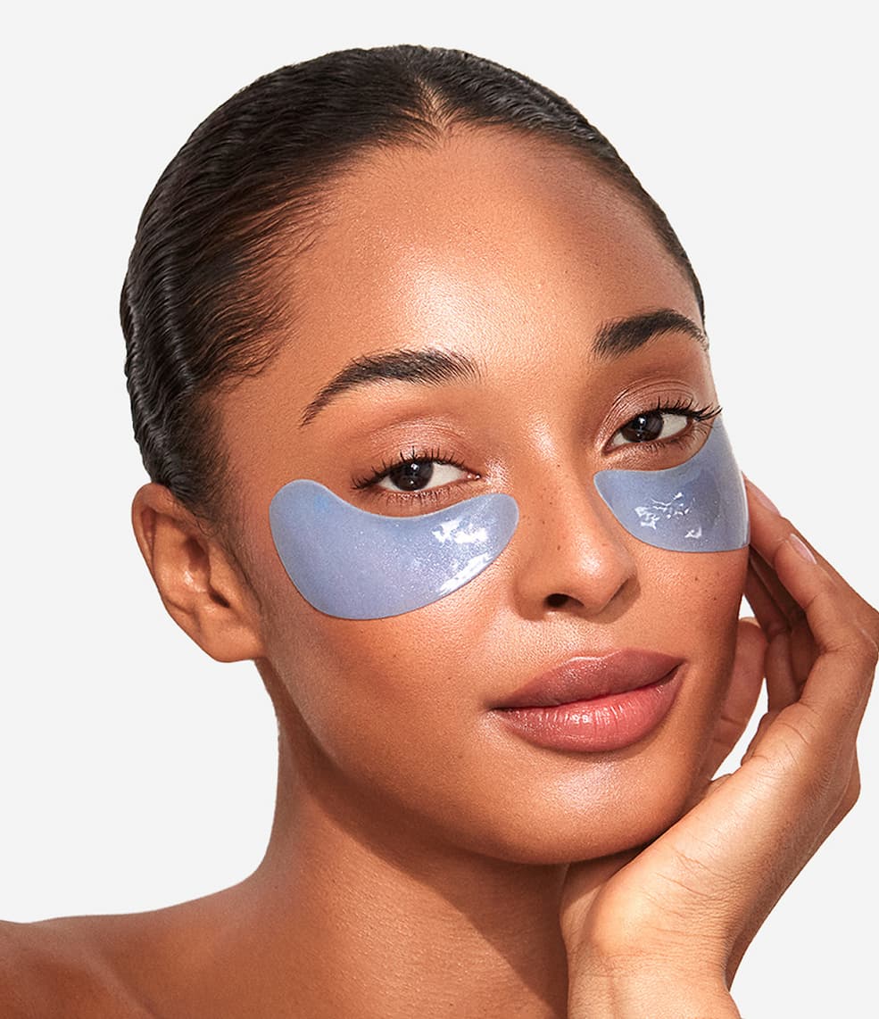 CRYO DE-PUFFING EYE MASK