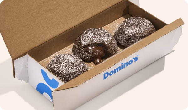 DOMINO'S PIZZA