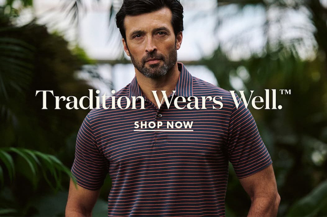 Tradition Wears Well