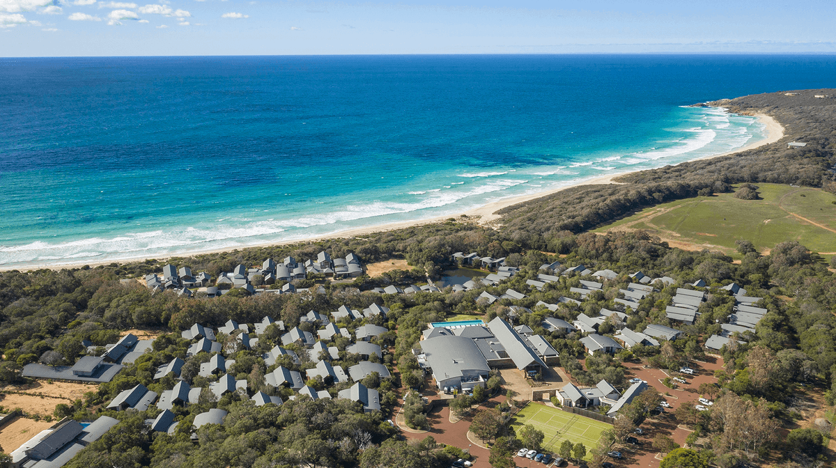 Award-Winning Margaret River Luxury Villas with Daily Breakfast & Nightly Drinks