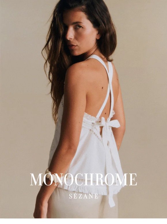 A Moment for Monochrome