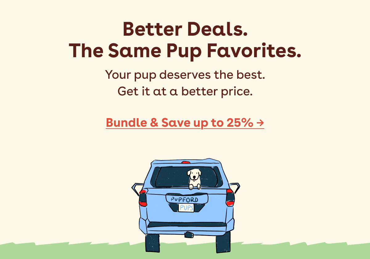 Bundle and save!