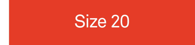 Sale Size 20