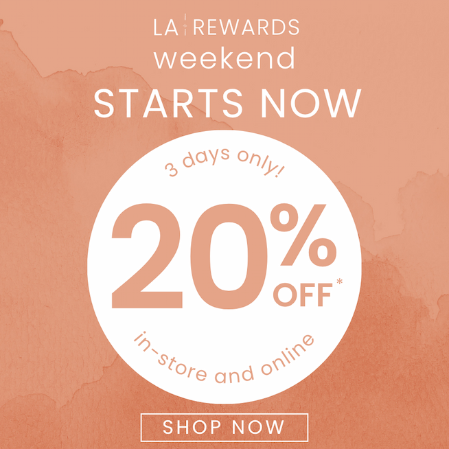 LA Reward Weekend 