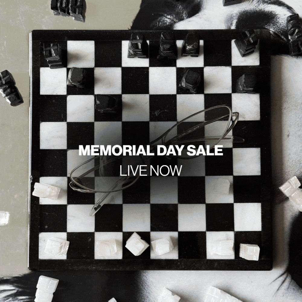 Memorial Day Sale