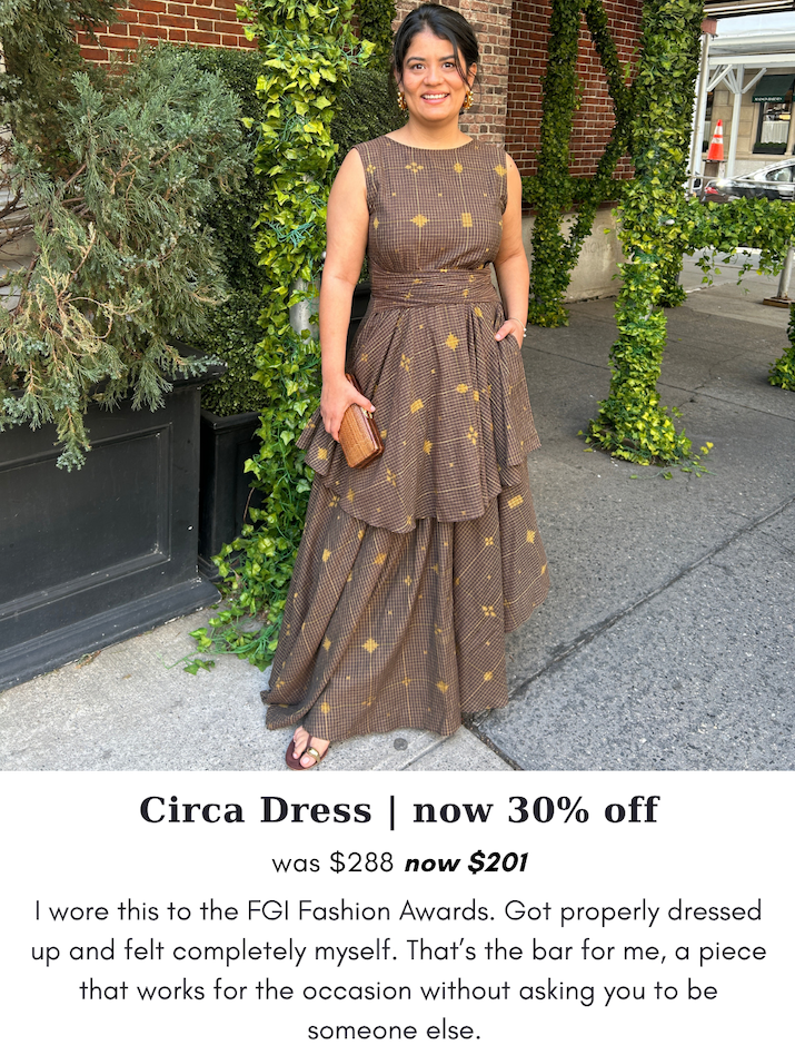 Circa Dress