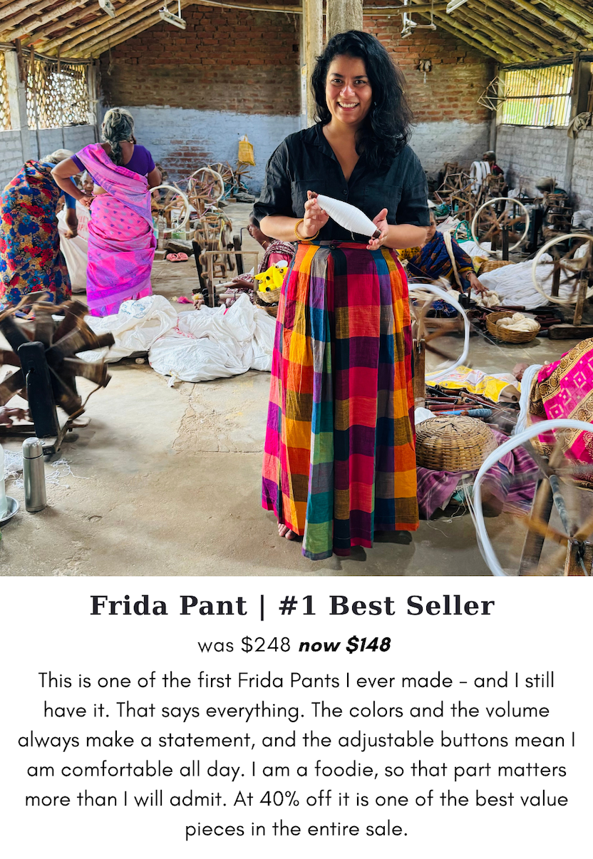 The Frida Pant