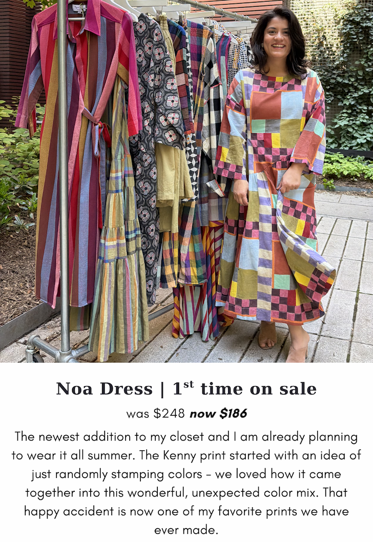 Noa Dress