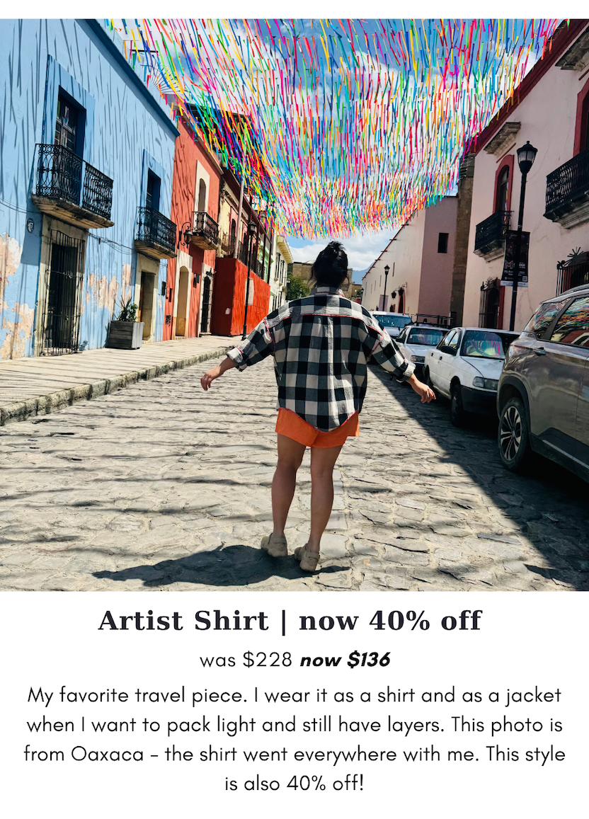 The Artist Shirt