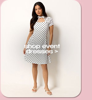 EVENT DRESSES
