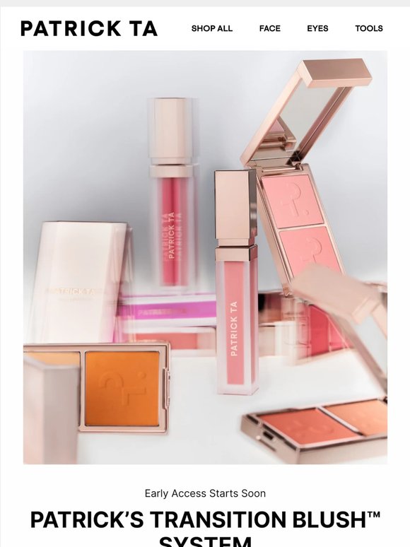 What Is Transition Blush™?