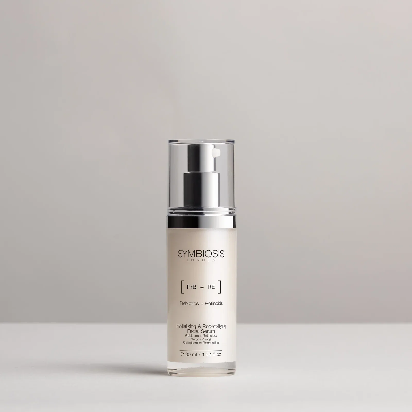Image of [Prebiotics + Retinoids] - Revitalising & Redensifying Facial Serum