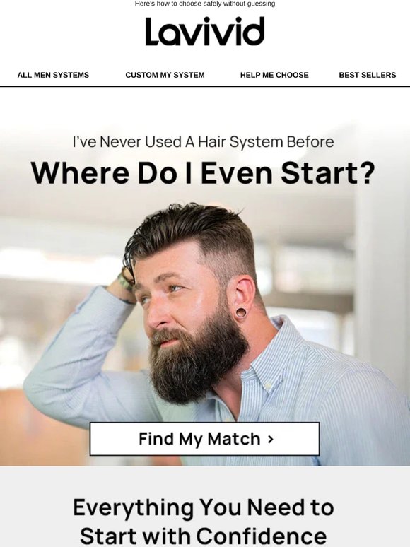 First time buying? Afraid it won’t fit or feel natural?