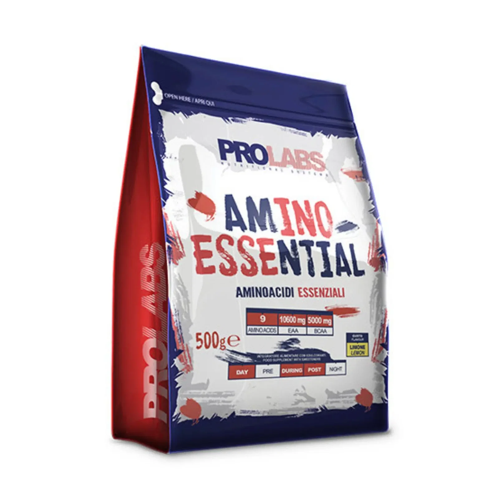 Image of PROLABS<br><b>Amino Essential<br>500 g
