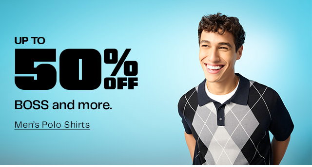 Men’s Polo Shirts