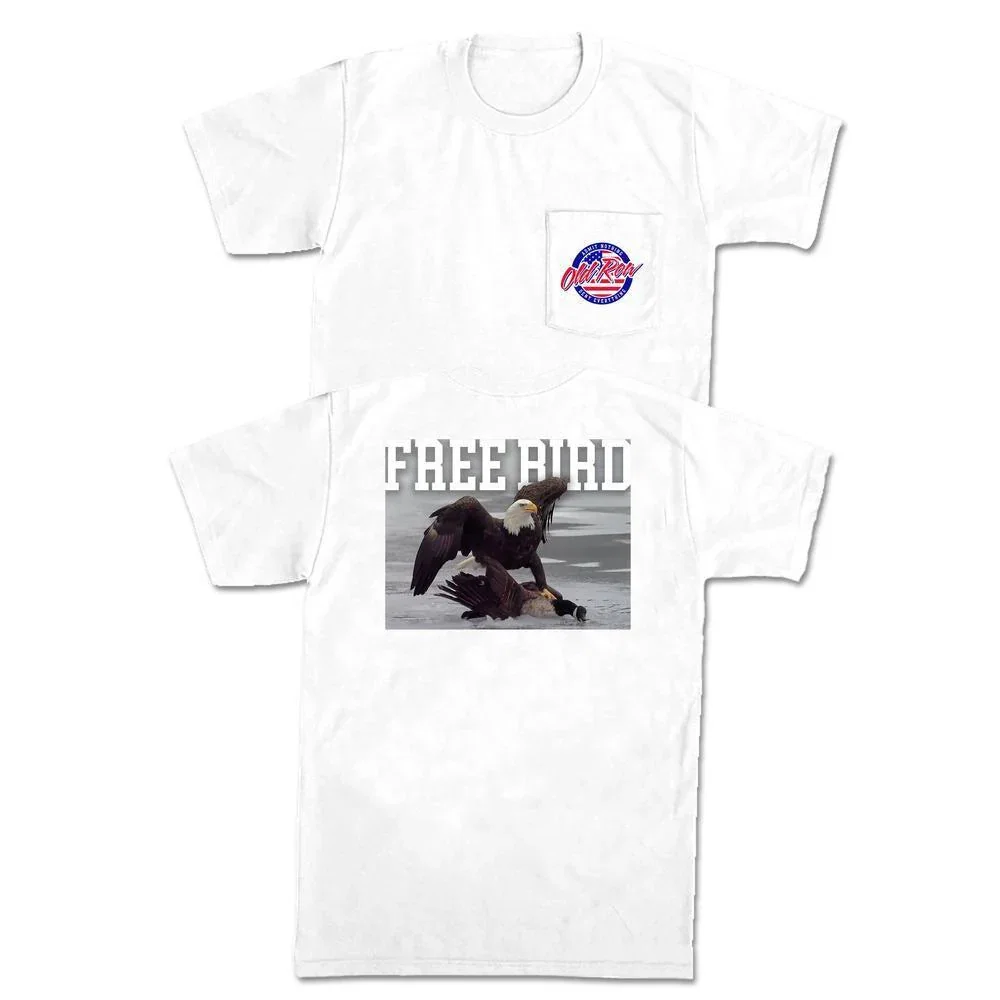 Image of Free Bird Legend Pocket Tee