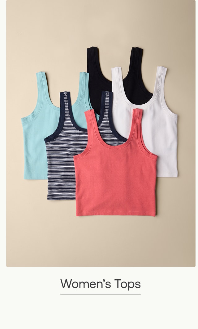 women's tops