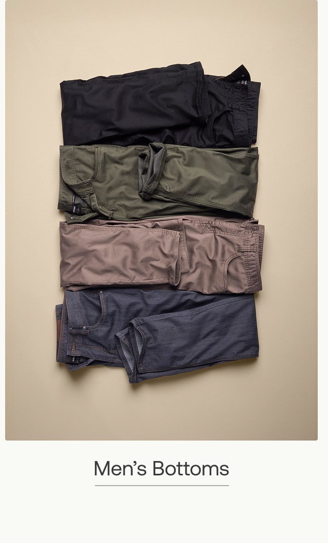 men's bottoms