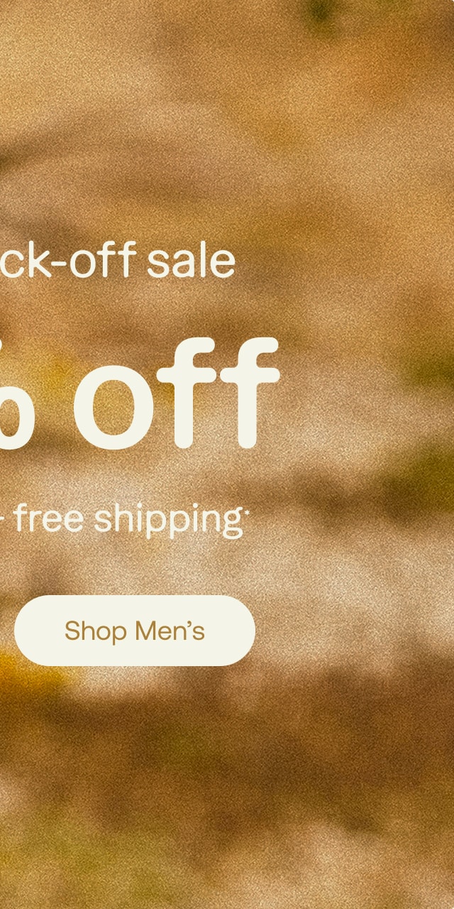 shop men's
