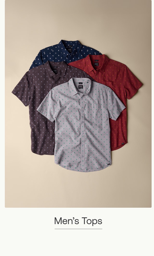 men's tops