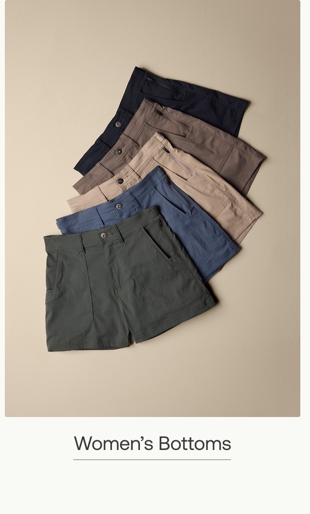 women's bottoms