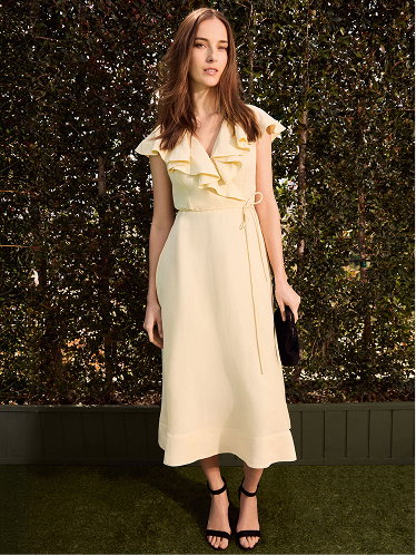 Matilda Midi Dress
