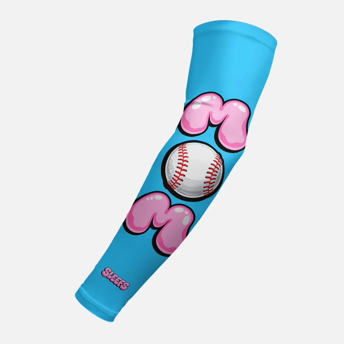 Image of MOM Cotton Candy Baseball Arm Sleeve