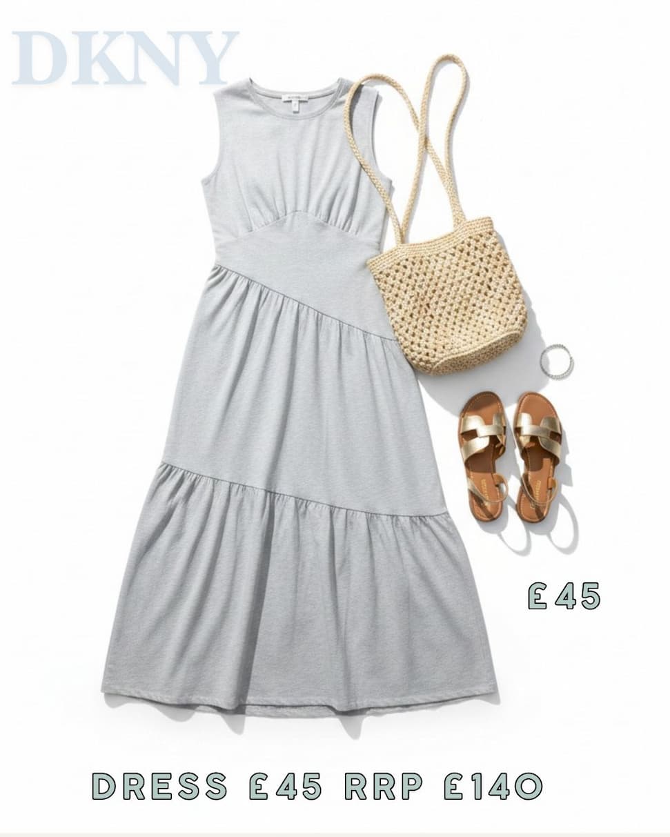The Amalfi dress