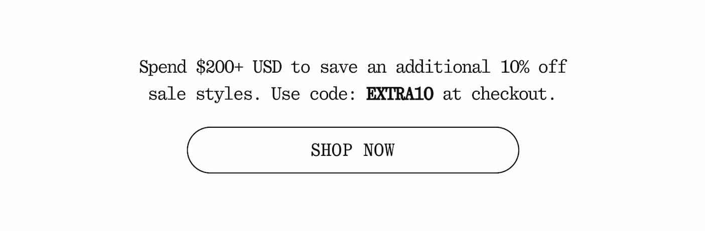 sale
