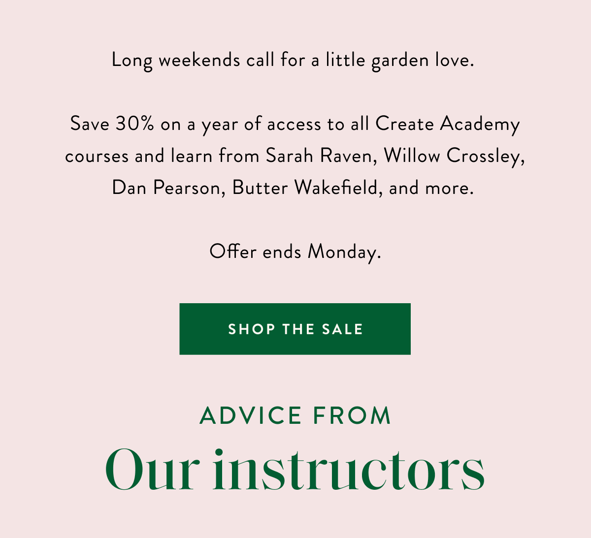Create Academy